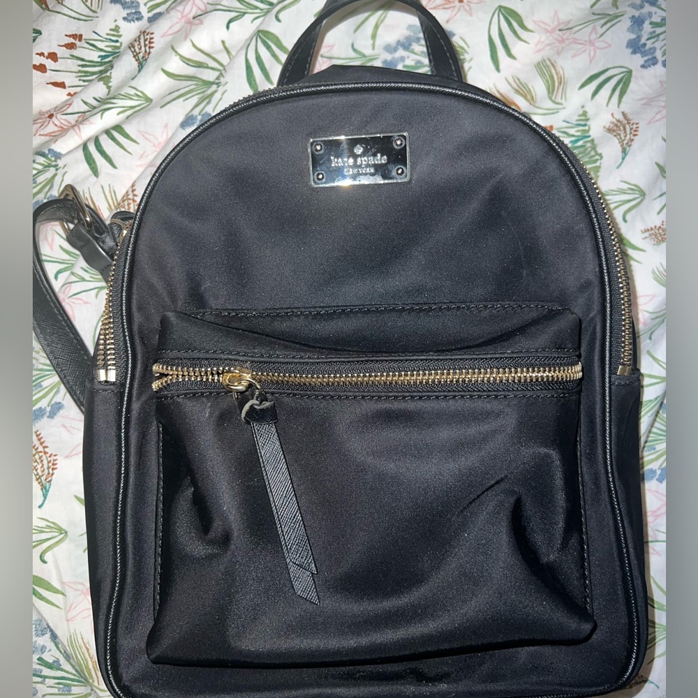 Kate Spade Nylon Backpack